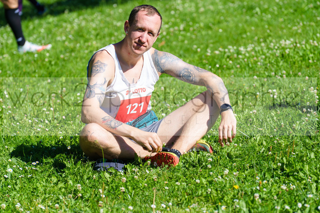 Schneekopflauf 2024 | Am 6. Juli 2024 startete der 21. Schneekopflauf von Schmiedefeld zum Schneekopf.