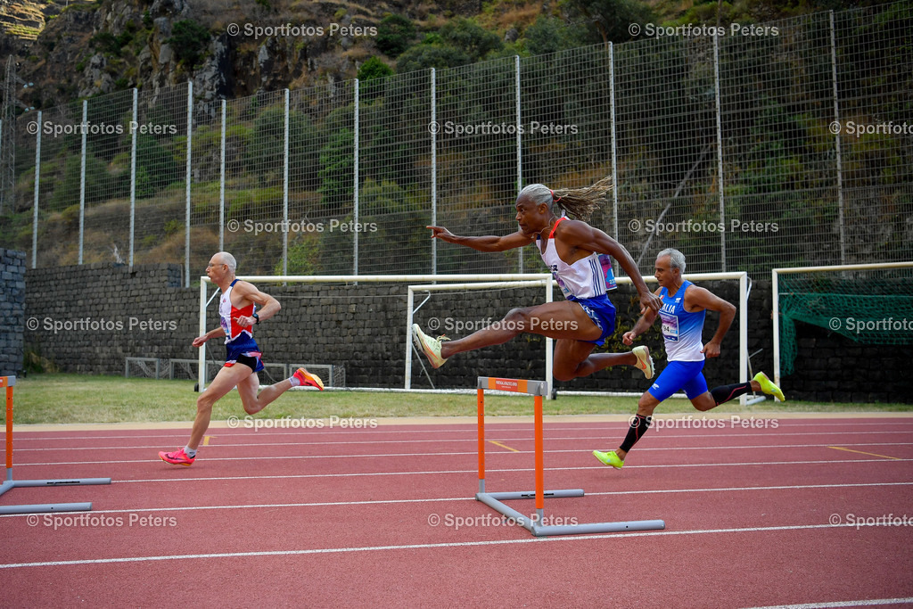 EMACS 2025 - Day 5_32 | European Masters Athletics Championships am 13.10.2025 auf Madeira (Portugal)Foto: Kai Peters - Realisiert mit Pictrs.com