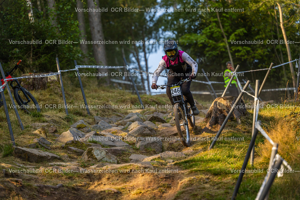 DM Downhill Ilmenau 2025--3640 | OCR Bilder Fotograf Eisenach Michael Schröder