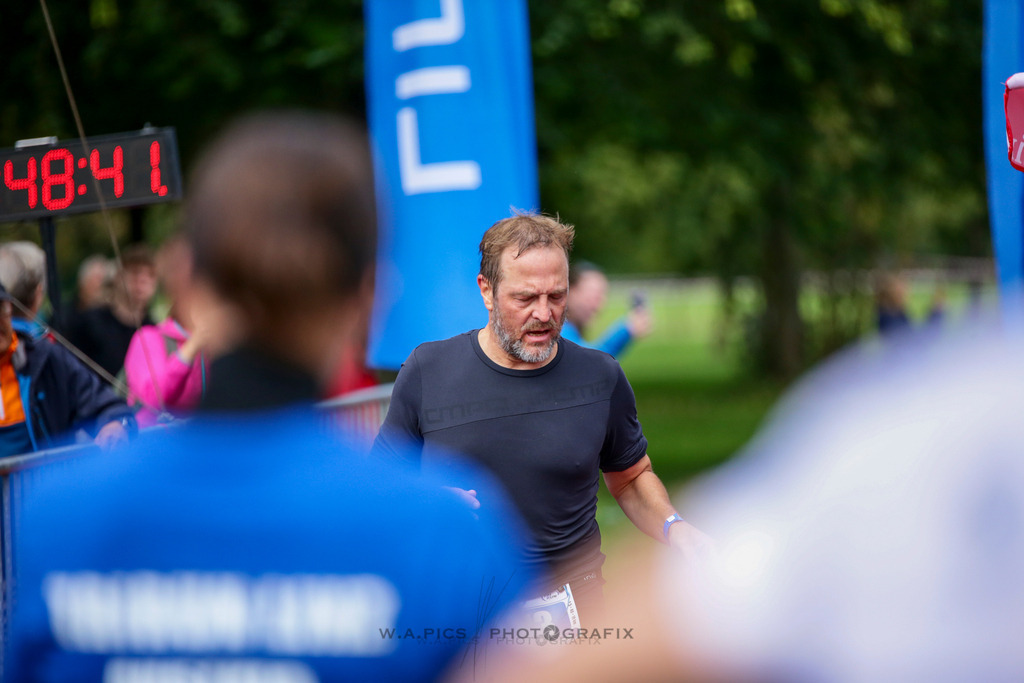 TRIRUN LINZ TRIATHLON 2025 | AUSTRIA, 14.09.2025, Linz, TRIRUN LINZ TRIATHLON 2025, Photo: WAPICS / Andreas Willdoner