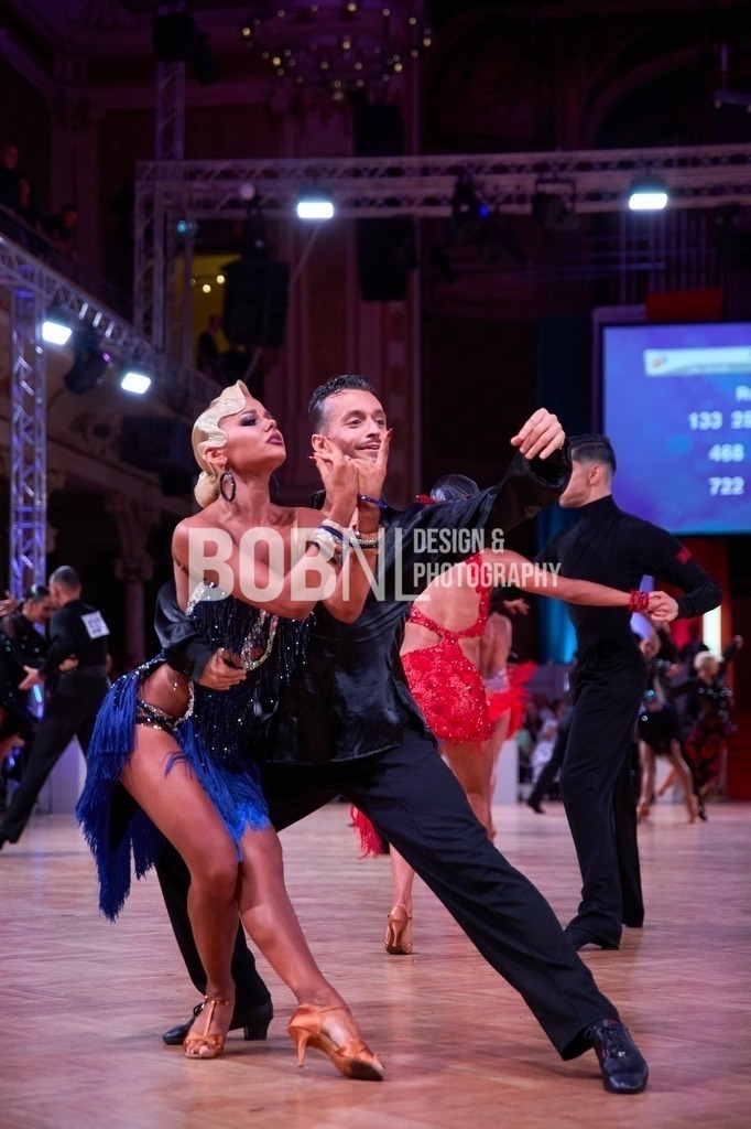 danceComp | Wuppertal - 05.07.2025: danceComp in Wuppertal (Historische Stadthalle), Germany. Photo by: BobNL design &amp; photography - Realisiert mit Pictrs.com