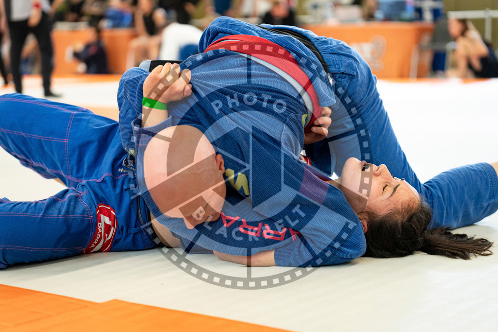 20230624PBB_0875 | Athletes compete during the Grappling Industries BJJ Competition in the Siemensstadt sport club in Berlin, Germany, on June 24, 2023.