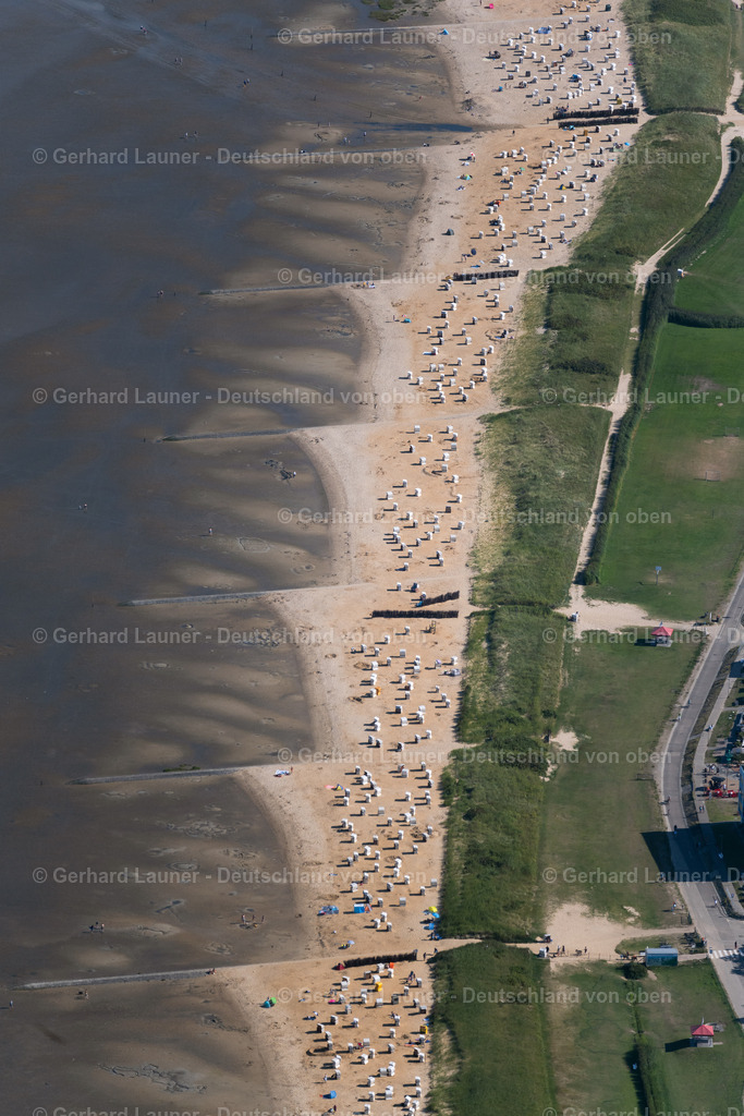 4037204 | Nordseestrand bei Sahlenburg