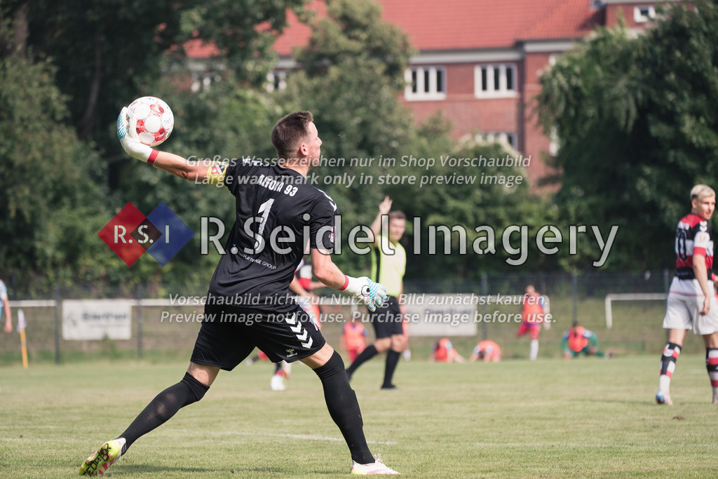 RS-1-126195 | Dennis Lohmann (#1, AFC, Torwart)