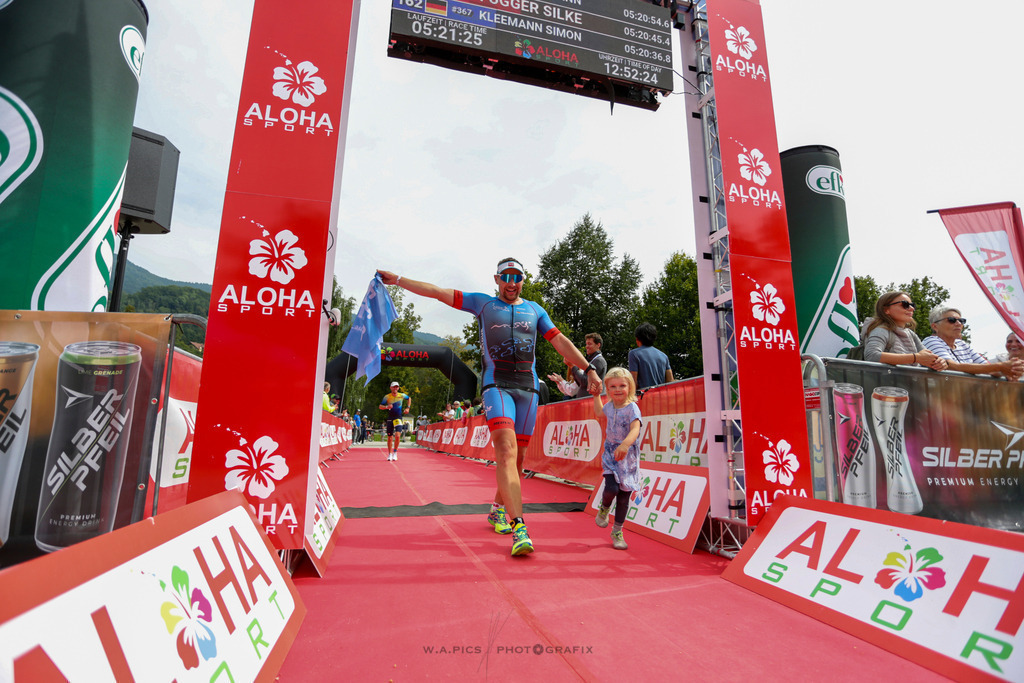 ALOHA MONDSEE TRIATHLON 2025 | AUSTRIA, 07.09.2025, Mondsee, ALOHA MONDSEE TRIATHLON 2025, Photo: WAPICS / Andreas Willdoner