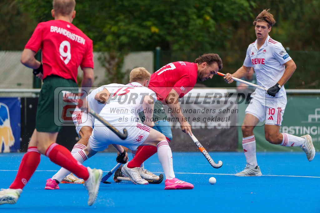 HK_20251011_103017 | 1. Bundesliga Herren Crefelder HTC - Rot-Weiss Köln am 11.10.2025 CHTC, Krefelder