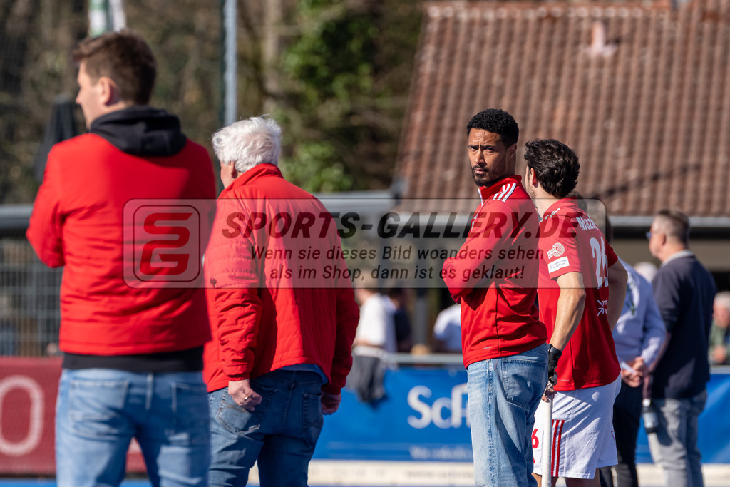 HK_20250329_105034 | 1. Bundesliga Herren Crefelder HTC - Rot-Weiss Köln am 29.3.2025 Crefelder HTC , CHTC, Krefeld