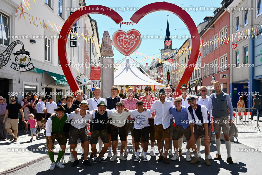 78. Villacher Kirchtag Sonntag 30.7.2023 | hockey sports photos, Pressefotos, Sportfotos, hockey247, win 2day icehockeyleague, Handball Austria, Floorball Austria, ÖVV, Kärntner Eishockeyverband, KEHV, KFV, Kärntner Fussballverband, Österreichischer Volleyballverband, Alps Hockey League, ÖFB, 