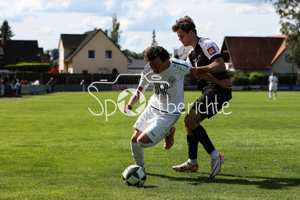 BC Aichach - TSV Pöttmes | BCA #13 / TSV #21