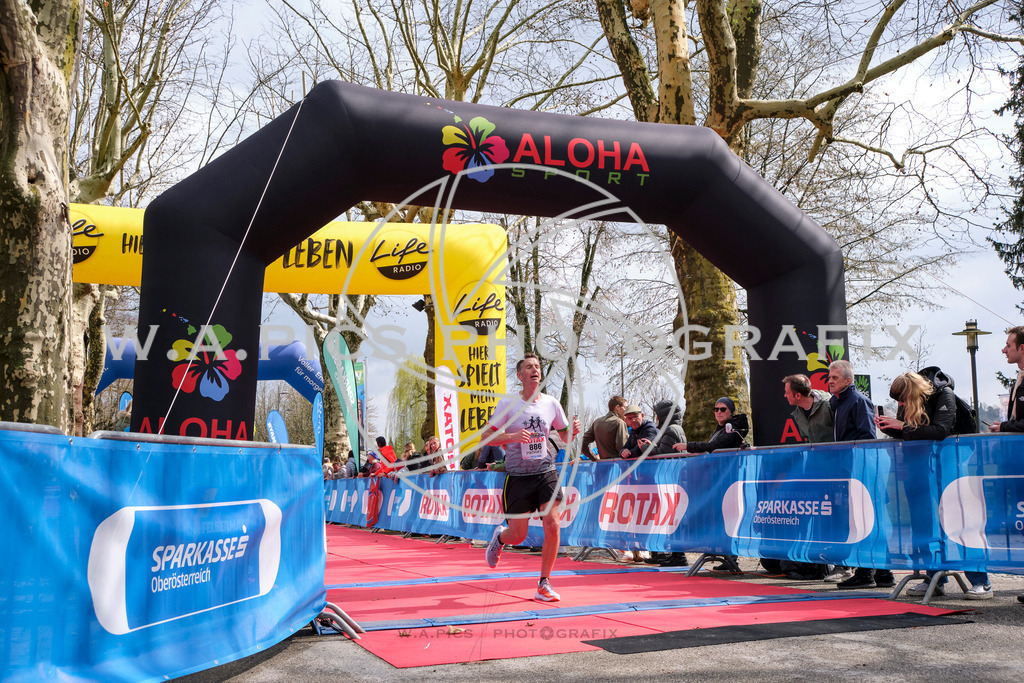 ..... | AUSTRIA, Wels, 30.03.25, ALOHA Wels Halbmarathon, Image Shows: , Foto: Wapics/RING M.