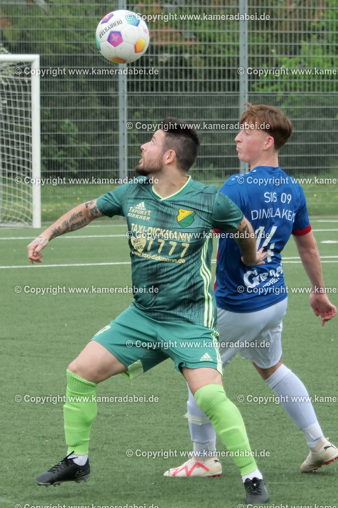 Fußball : Bezirksliga : SV 08/29 Friedrichsfeld - SUS 09 Dinslaken am 07.04.2024 | Fußball : Bezirksliga : SV 08/29 Friedrichsfeld - SUS 09 Dinslaken am 07.04.2024
 - Realisiert mit Pictrs.com