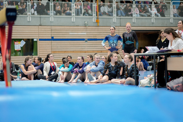 20260515 Gerätturnen  BaWü Cup DG2 | Landesturnfest Konstanz 2026Datum: 20260515Ort: Konstanz(DE) - Geschwister Scholl SporthalleFotograf: Christian Habel