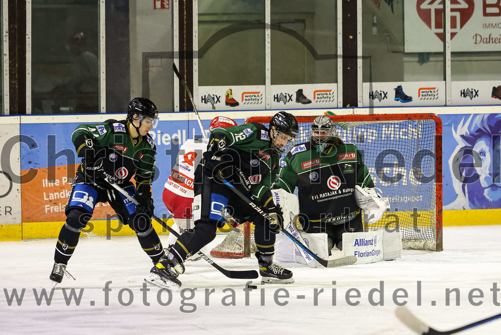 2022-11-13_132_TSV_Erding_gegen_TEV_Miesbach | Erding, Deutschland, 13.11.2022:
Eishockey, Bayernliga 2022 / 2023, 13. Spieltag, TSV Erding gegen TEV Miesbach, Endergebnis: 

Foto: Christian Riedel / fotografie-riedel.net