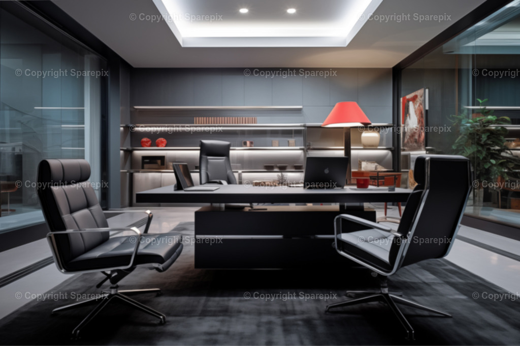 AIG_Office6_blurred | AI-Rendering Text to Image - Realisiert mit Pictrs.com