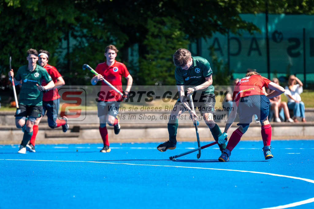 HK_20250511_106603 | Regionalliga West Herren Aachener HC - Club Raffelberg am 11.5.2025 Aachener HC , Aachen