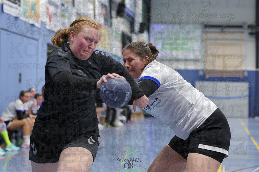 Frauen 2. Bezirksklasse, SG Rechtenbach - HSG Kleenheim/Langgöns III | Frauen 2. Bezirksklasse, SG Rechtenbach - HSG Kleenheim/Langgöns III am 16.11.2024 in Rechtenbach (Sporthalle Rechtenbach)Photo © 2024 - Jörg Heinrich - Realisiert mit Pictrs.com