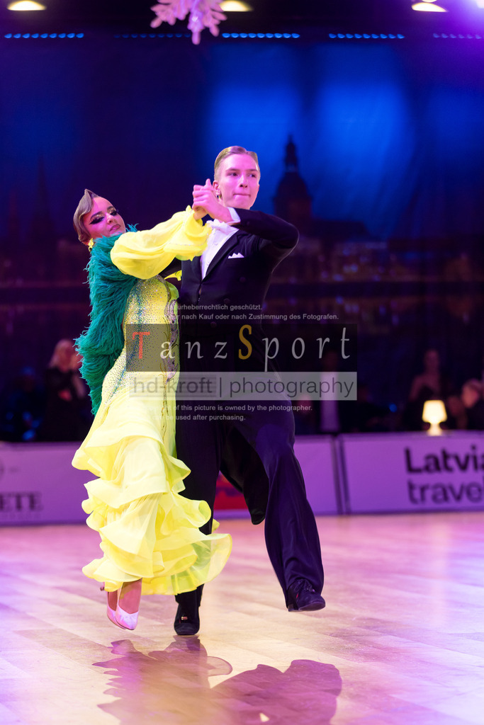 20241215_WDSF_Open_Youth_Std-Riga-8592 | Tanzsportbilder, Standardtanz, Lateintanz, WDSF, DTV, LTVB, dancecomp, goc, hessen tanzt, blaues band der spree, walzer, tango, wiener walzer, slowfox, quickstepp, samba, rumba, cha-cha-cha, paso doble. jive, hd-kroft photography, turniertanzsport