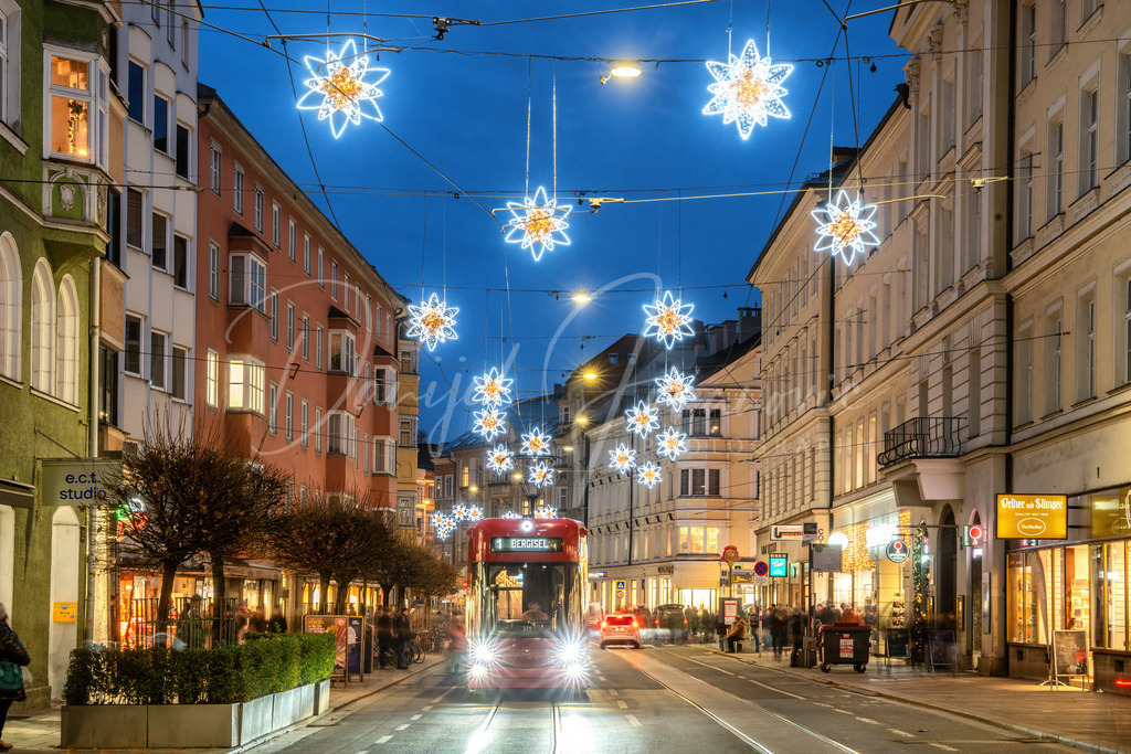 Marktgraben | Der weihnachtliche Innsbrucker Marktgraben