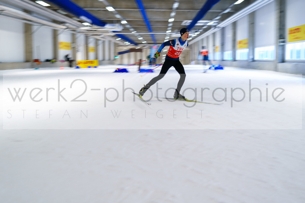 Thür. Meisterschaften Biathlon 03./04.02.2024 | Thüringer Meisterschaften Biathlon 3./4. Februar 2024 in der Skihalle Oberhof