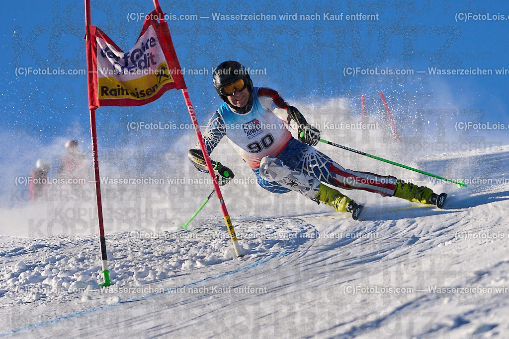 ALP4494_MASTERS-Cup_GS-A Herrn_Bader Paul | (C)FotoLois.com, Alois Spandl. FIS Masters-Cup Wildschönau, Giant Slalom auf der Piste Schatzberg GS, Siegerehrung auf dem Dorfplatz Niederau, Sa 13. Januar 2024.