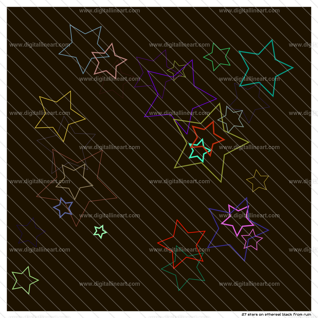 27-stars-ethereal-black-from-ruin | digitallineart - Realisiert mit Pictrs.com