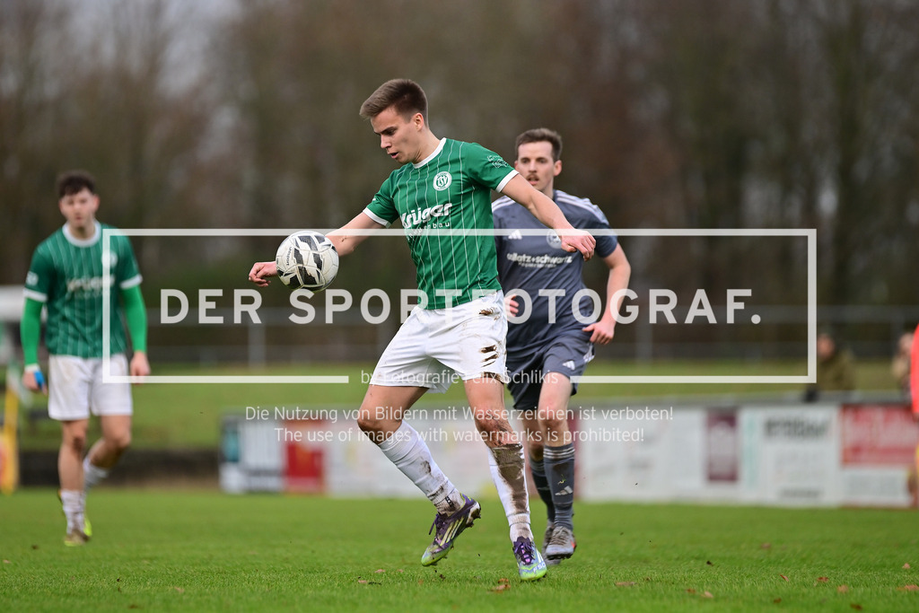 Fußball I Herren I Saison 2025-2026 I Bezirksliga I 18. Spieltag I TSV Elstorf - FC Jesteburg-Bendesdorf I 48257 | Der Sportfotograf. - Realisiert mit Pictrs.com