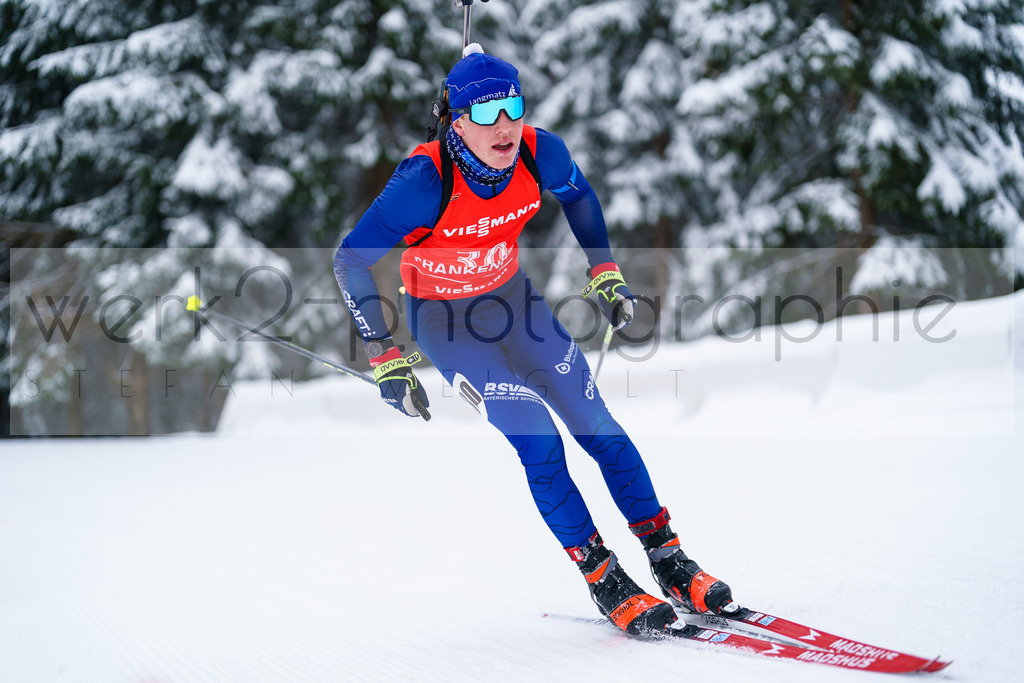DM Oberhof | Deutsche Biathlonmeisterschaft Jugend und Junioren / 4. DSV JOKA Deutschlandpokal (DP Oberhof)