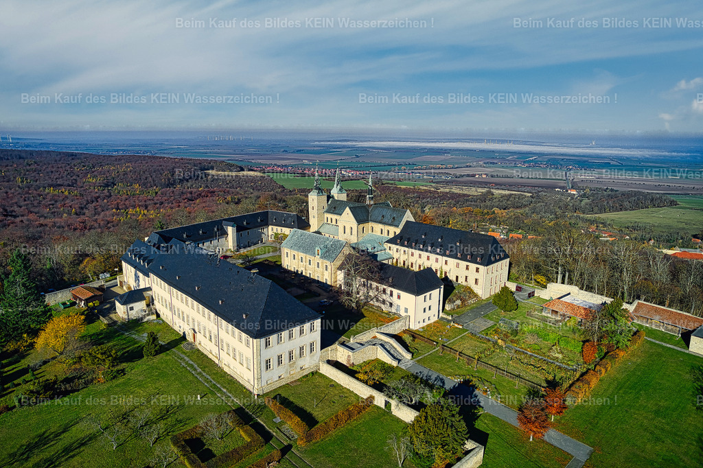 Kloster_Huysburg_Herbst_huy_0013_GEN | Kloster Huysburg im Harz - Realisiert mit Pictrs.com