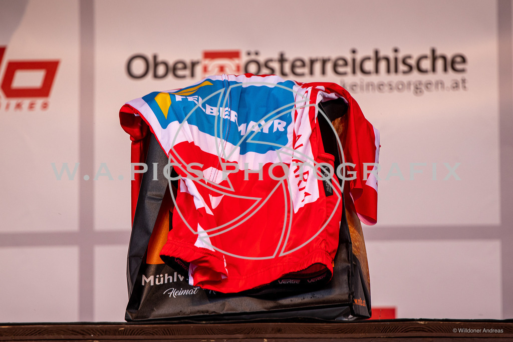 ..... | LEONDING, AUSTRIA, RADSPORT, 21.03.2021, Eröffnungsrenen Leonding, Image shows : Red Jersey.
Photo: SMP/Andreas Willdoner
