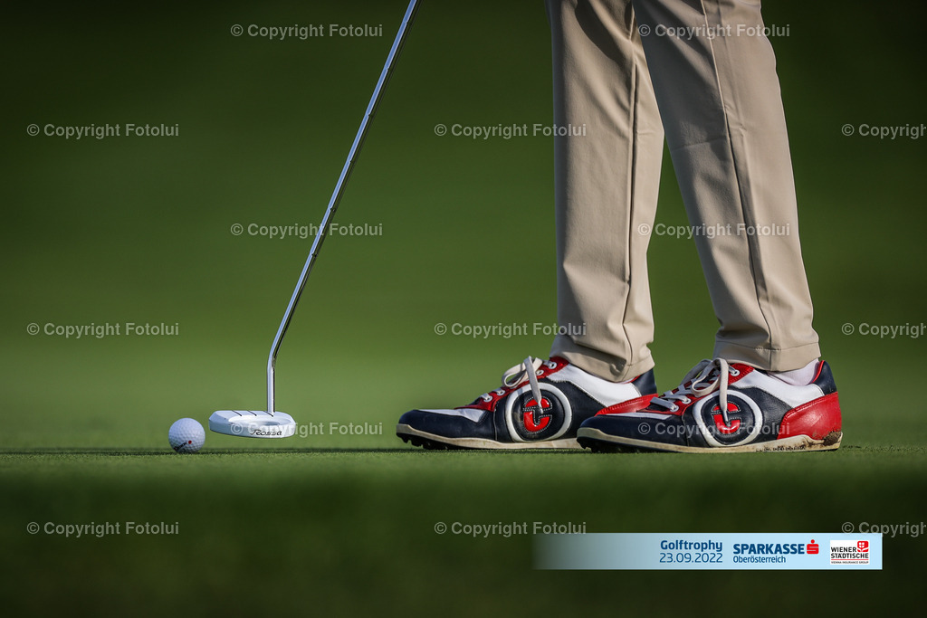 A-BINDER_20220923_0118 | LINZ,  AUSTRIA,23.Sept. 2022 - GOLF, Image shows GOLF.
Photo: Sportmediapics.com/ Manfred Binder