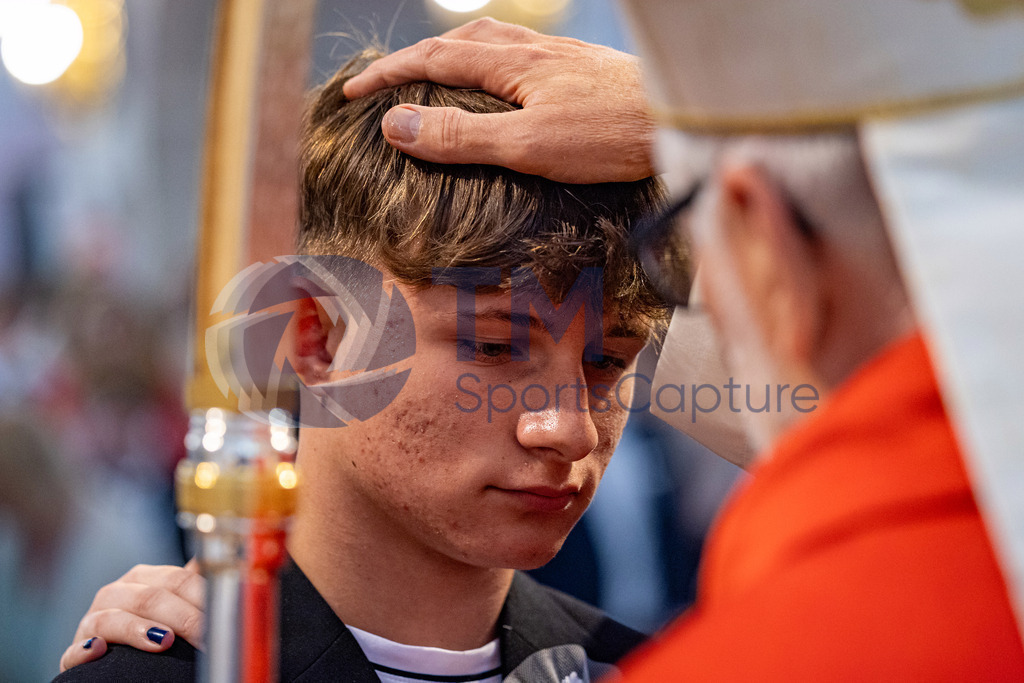 Trainproduction-20240519-1 | Firmung Klagenfurt-Dom 19.05.2024 10:30 Uhr