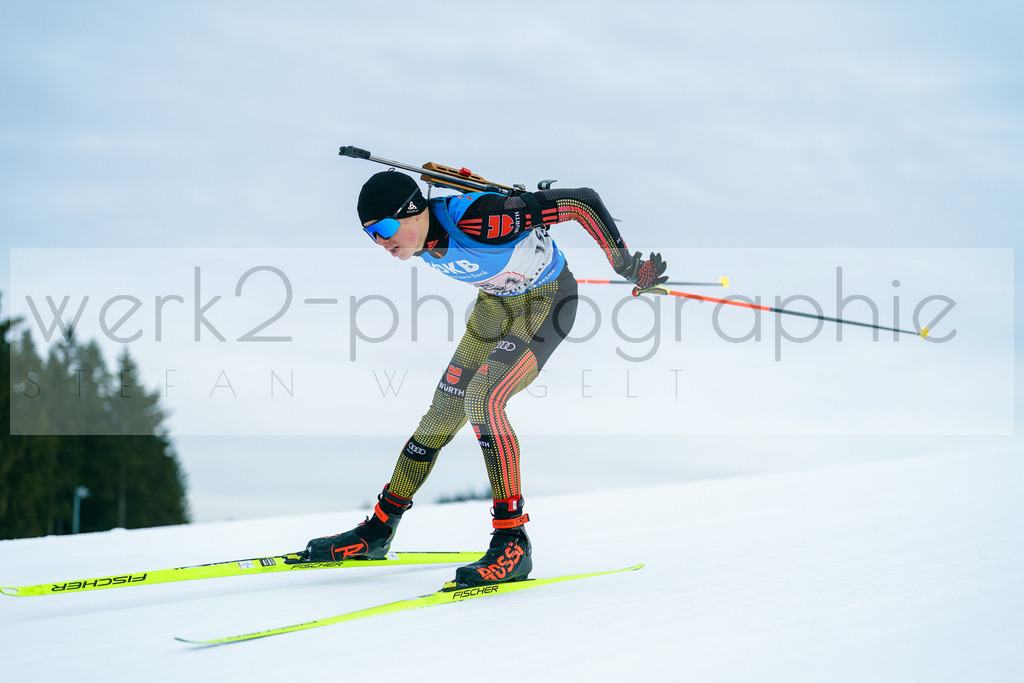 Deutschlandpokal Oberhof | Deutsche Meisterschaft Biathlon und 5. DSV JOKA Deutschlandpokal Biathlon in der LOTTO Thüringen ARENA am Rennsteig Oberhof