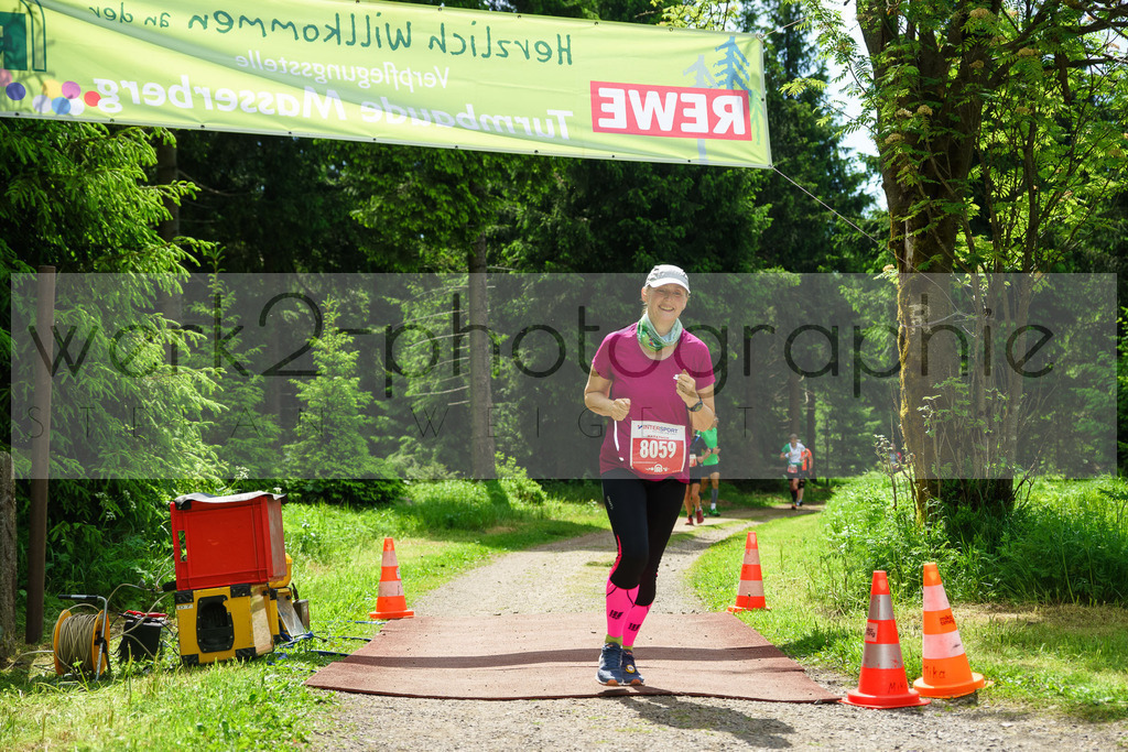 Rennsteiglauf 2018 | Neuhaus/Rwg. - Schmiedefeld am 26. Mai 2018