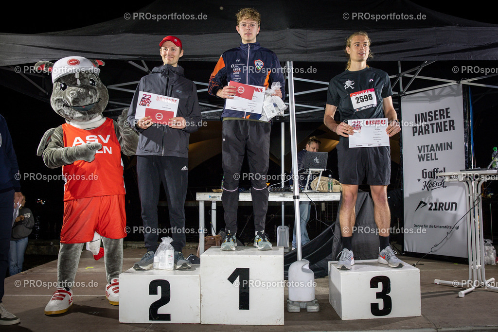 22. ASV Nachtlauf; Koeln, 28.05.25 | Impressionen vom 22. ASV Nachtlauf am 28.05.25 am Tanzbrunnen in Koeln. Foto: BEAUTIFUL SPORTS/Axel Kohring