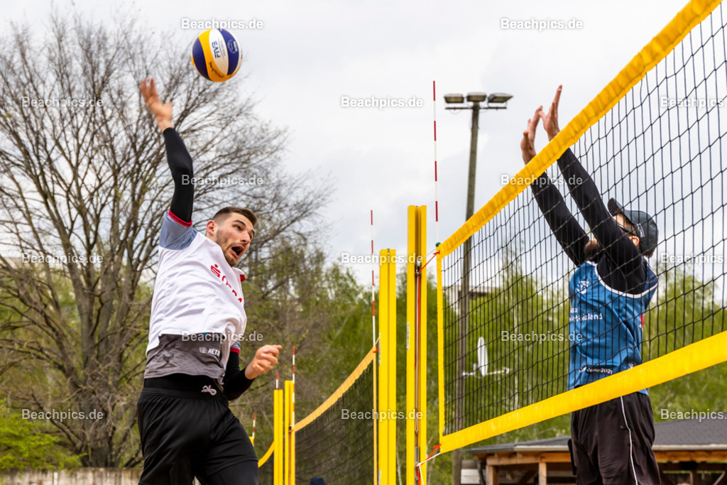 2023-00066196-BB-Tour-A-Turnier-BeachMite |  29.04.2023; Berlin Foto: Gerold Rebsch - www.beachpics.de

