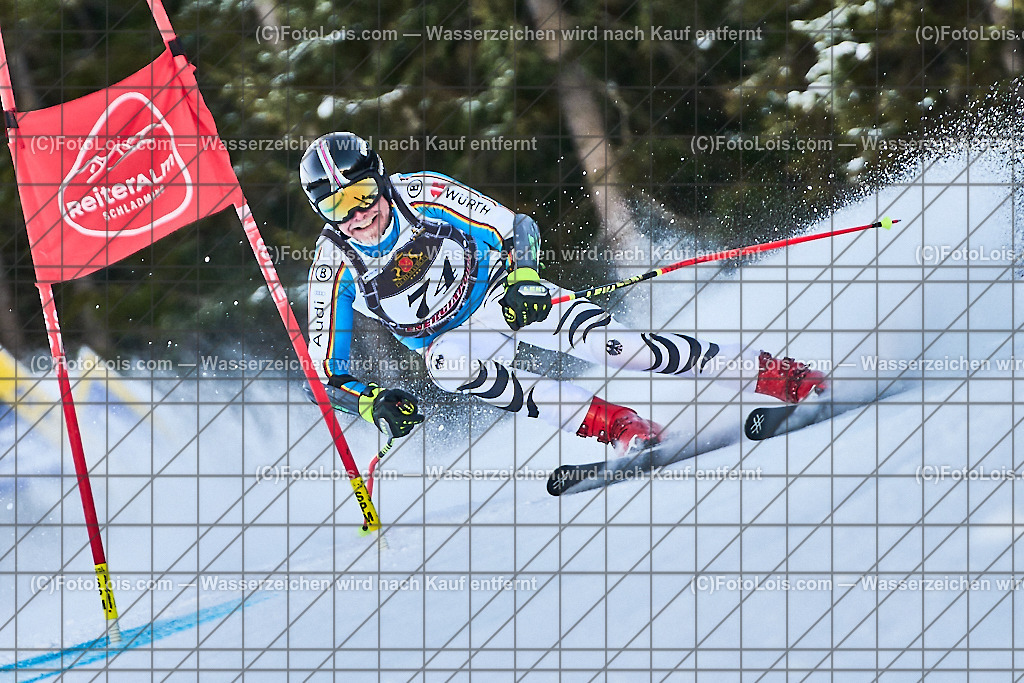 ALP6762_FIS-MastersCup_Reiteralm_SuperG_Zimmermann Manfred | FIS-MastersCup Super-G auf der Reiteralm in Pichl, Fr 17. Jänner 2025.