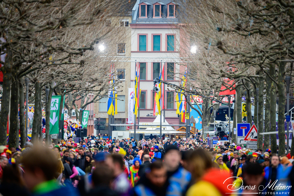 Die Mainzer Fastnacht | Die Mainzer Fastnacht
