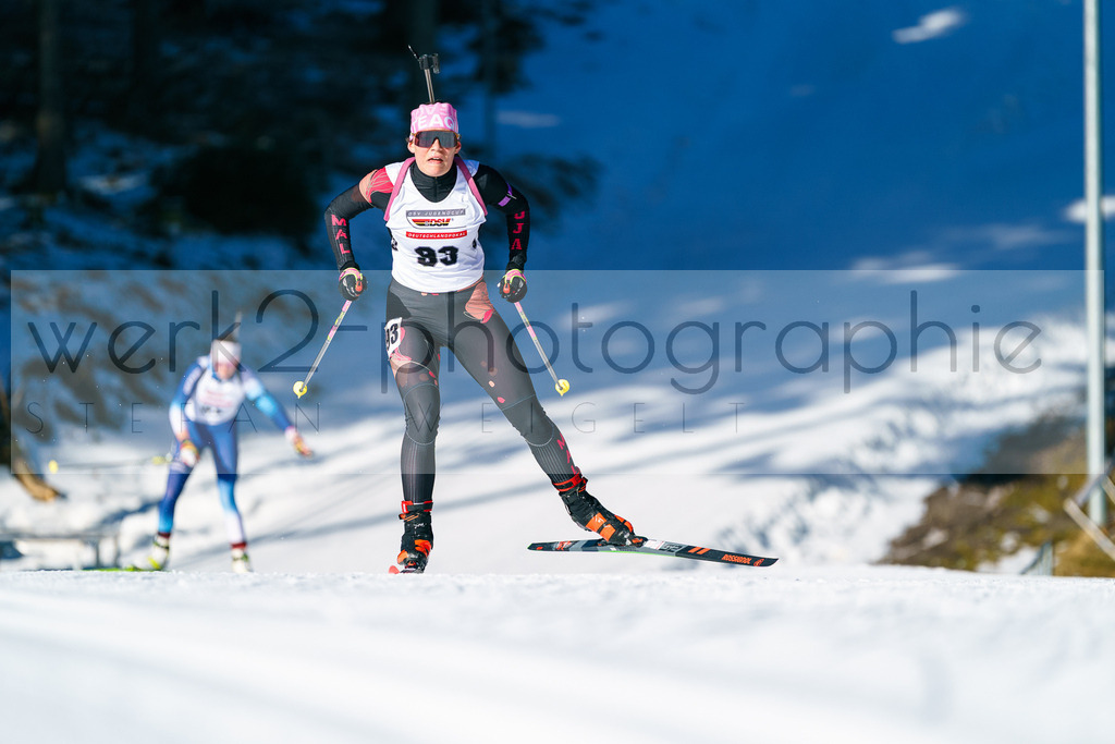Deutschlandpokal Oberhof | Deutsche Meisterschaft Biathlon und 5. DSV JOKA Deutschlandpokal Biathlon in der LOTTO Thüringen ARENA am Rennsteig Oberhof