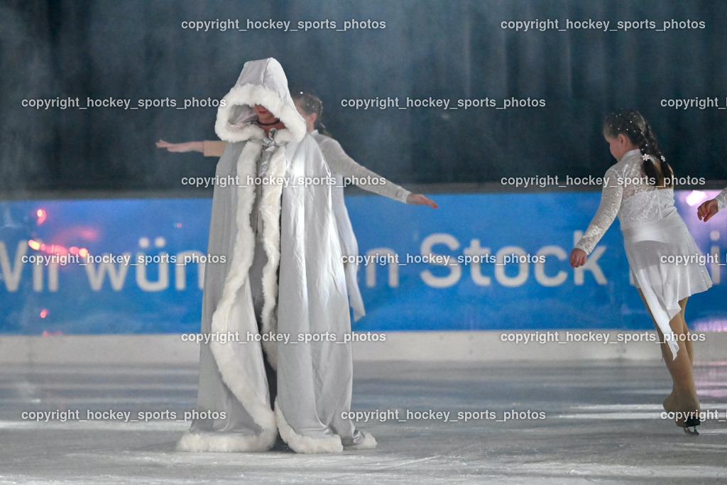 Eishallen Eröffnung Eberstein | Eishallen Eröffnung Eberstein, Eishallen Eröffnung Eberstein am 07.12.2024 in Eberstein (Halle Eberstein), Austria, (Photo by Bernd Stefan)