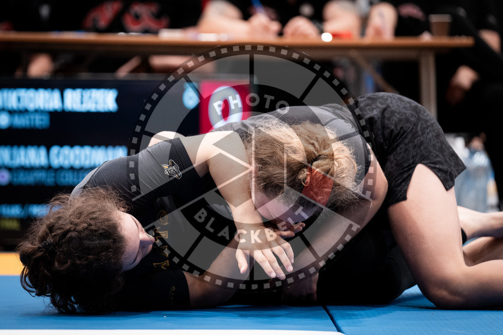 20250906PBB4381 | Fighters compete during the ADCC European Trials  competition in Warsaw, Poland, on September 6, 2025.