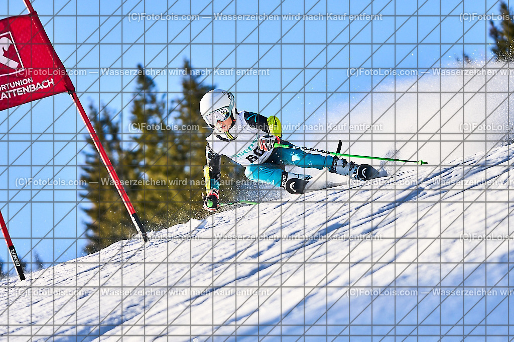 ALP3607_KinderVergleich-RTL-I_Trattenbach_Ungersbaeck David | NÖ Landeskindervergleichskampf-Riesentorlauf auf dem Feistritzsattel in zwei Durchgängen, Sa 25. Jänner 2025.