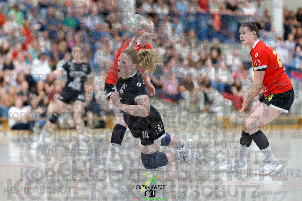 HSG Wettenberg - HSG Lumdatal | Wiederholungs-/Entscheidungsspiel um die Meisterschaft in der Frauen Oberliga Mitte und Aufstieg in die RegionalligaHSG Wettenberg - HSG Lumdatal am 11.05.2025 in Launsbach (Wettenberg) (Halle GS Launsbach (Wettenberg))Photo © 2025 - Jörg Heinrich - Realisiert mit Pictrs.com