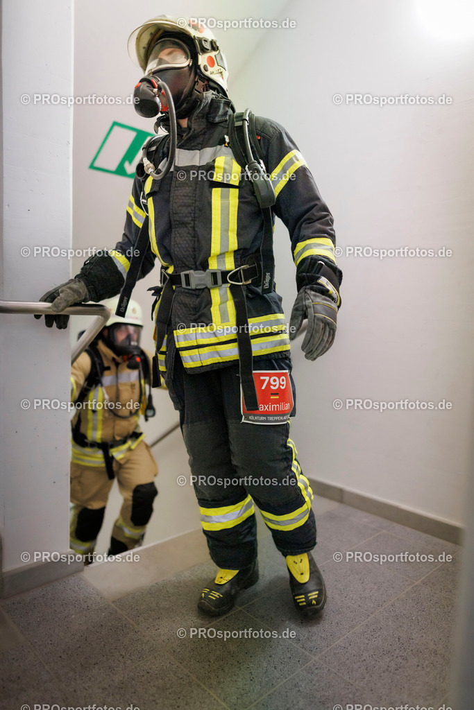 KölnTurm Treppenlauf; Köln, 03.08.2025 | Impressionen vom KölnTurm Treppenlauf am 03.08.2025 in Köln (Nordrhein-Westfalen). 