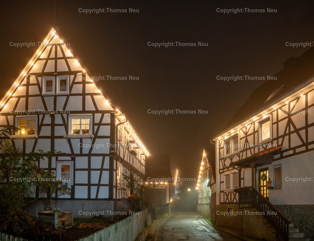 Schlierbach_Lichter_Weihnachten__Thomas-Neu-Fotografie-32 | bli, 13.12.,205, Schlierbach WeihnachtsstimmungBild: Thomas Neu