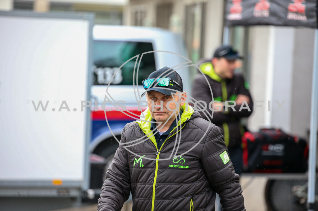 ..... | LEONDING,AUSTRIA,24.März.24 - 63.Radsaisoneröffnungsrennen Leonding Road Cycling League , Image shows: 
Photo: WAPICS / Andreas Willdoner