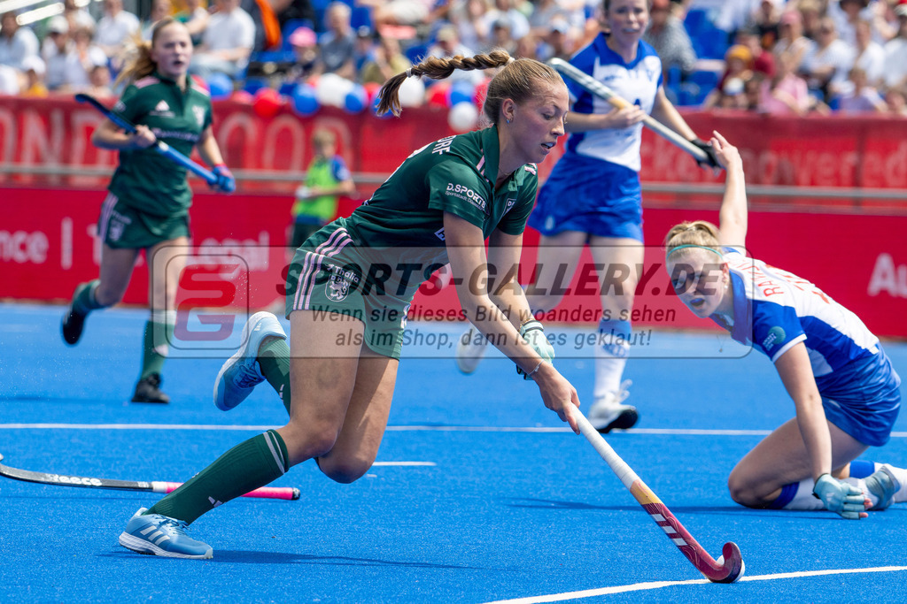 Final4_20250531-1422-Z09_2797 | Krefeld, Deutschland, 31.05.2025:  Feldhockey Final4 2025 – „Deutsche Feldhockey-Meisterschaften 2025“ im Gerd-Wellen-Hockeyanlage am 31.05.2025 in Krefeld, Deutschland. (Foto von Kramhöller/Fehrmann/Kaste)Krefeld, Germany, 31.05.2025: Feldhockey Final4 2025 – „Deutsche Feldhockey-Meisterschaften 2025“ in Gerd-Wellen-Hockeyanlage at 31.05.2025 in Krefeld, Deutschland. (Foto from Kramhöller/Fehrmann/Kaste)
