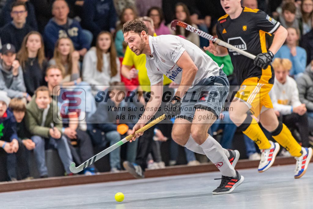 SM_20230115-D5A_9300 | 1.Bundesliga Hallenhockey (M) Nord/  DCadA - HTHC / 7:7