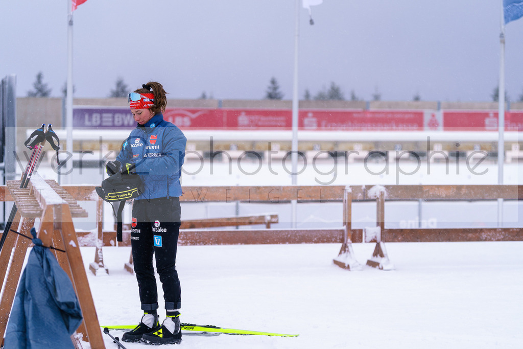 DP Oberwiesenthal | Sparkassen-Skiarena Oberwiesenthal am 10. - 12. Januar 2025