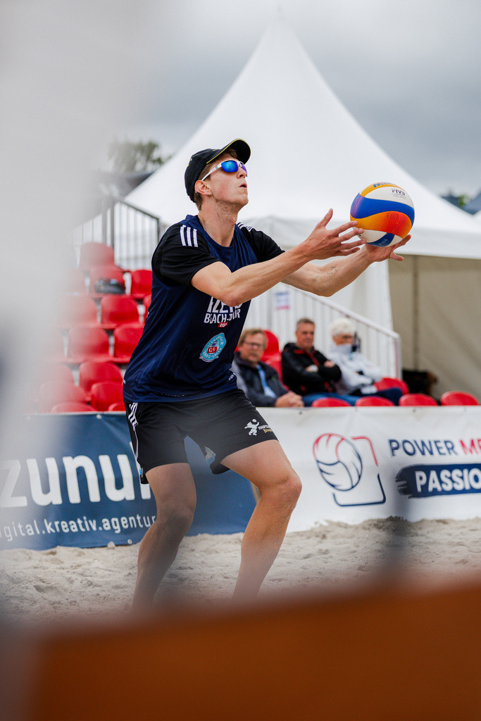 Beachvolleyball I Saison 2026 I FLENS Beach-Tour I 4. Turnier I Niendorf | Jasper Lorenz Fotografie - Realisiert mit Pictrs.com