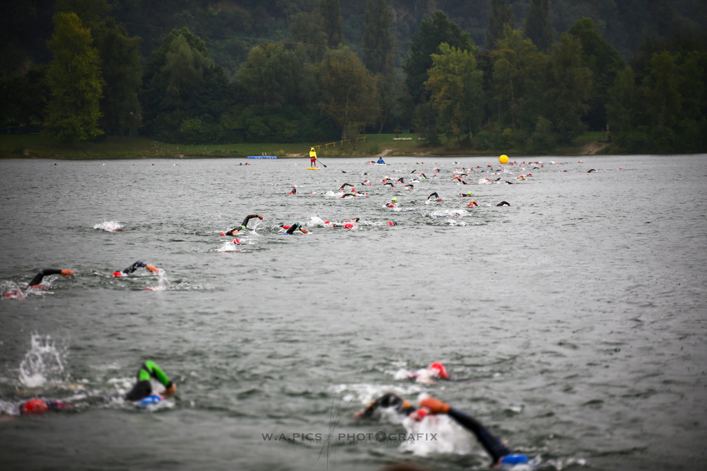 TRIRUN LINZ TRIATHLON 2025 | AUSTRIA, 14.09.2025, Linz, TRIRUN LINZ TRIATHLON 2025, Photo: WAPICS / Andreas Willdoner